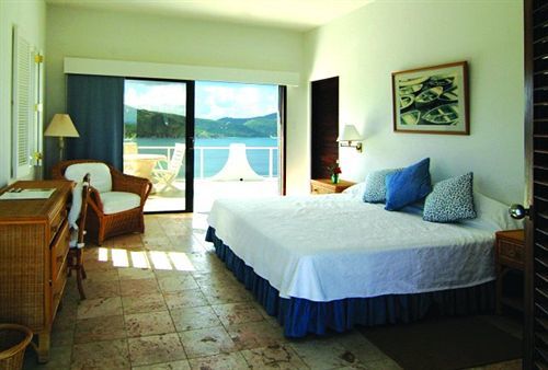Guana Island Hotel Exterior photo